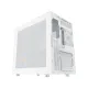 Xigmatek AQUA Ultra Glass, Arctic Mid Tower Case - White