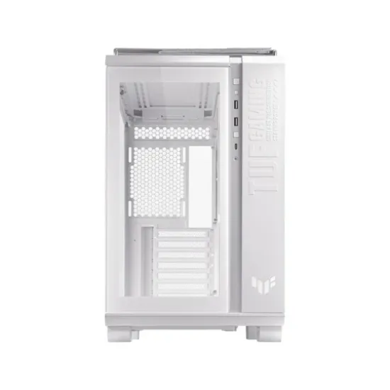 ASUS TUF Gaming GT502 Mid-Tower Case (White)