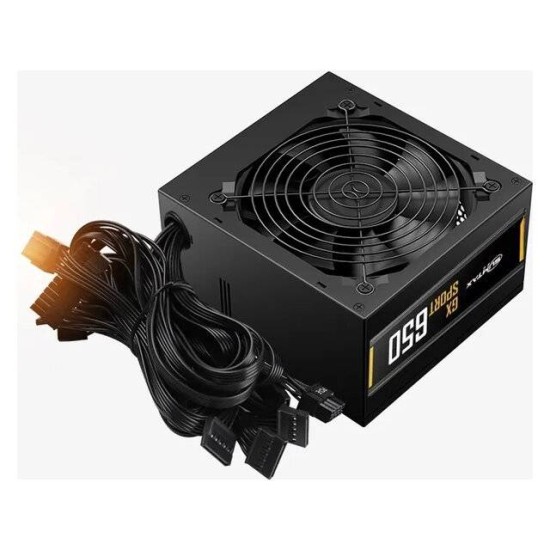 Sumtax GX 650W [80+] Bronze PSU