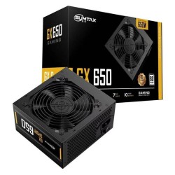 Sumtax GX 650W [80+] Bronze PSU