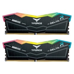 T-Force Delta 32GB RGB (2 x 16GB) DDR5 6000MHz RAM (Black)