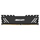 Bullet : DDR4 RAM (8GB-3200 MHz) - Black