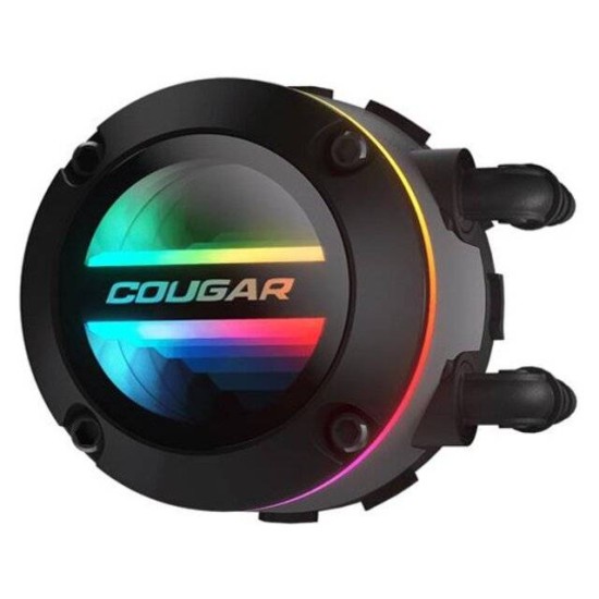 Cougar Poseidon GT 360 Cooler (Black)