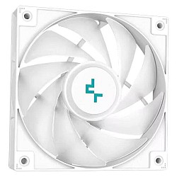 DeepCool LS720 SE Digital Liquid CPU Cooler (White)