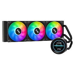 Sama 360 Pro Liquid CPU Cooler (Black)