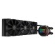 Cougar Poseidon GT 360 Cooler (Black)