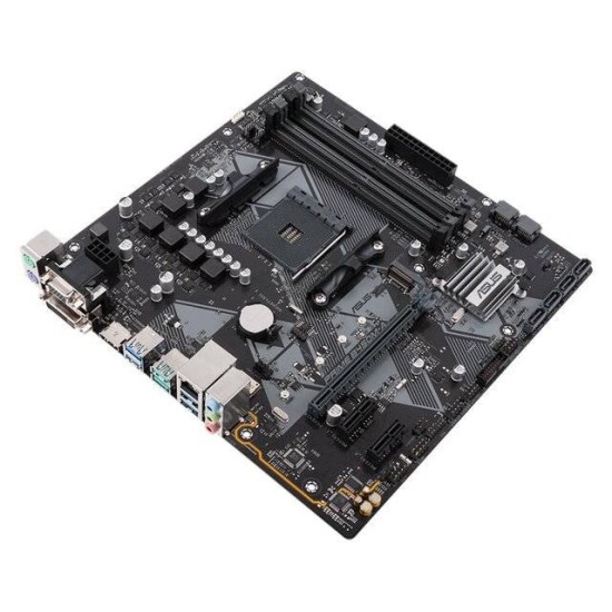 Asus PRIME B450M-A Motherboard