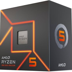 AMD Ryzen 5 7600X Desktop Processor BOX