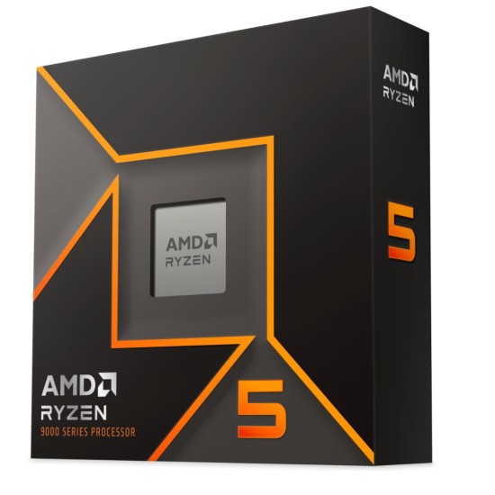AMD Ryzen™ 5 9600X Desktop Processors BOX AMD Ryzen™ 5 9600X Desktop Processors BOX