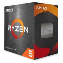 AMD Ryzen 5 5600X 3.5GHz CPU (Box)