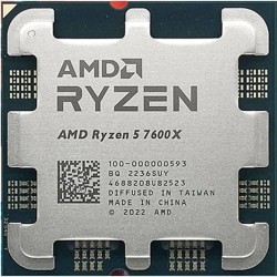 AMD Ryzen 5 7600X Desktop Processor BOX