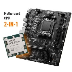 Bundle: MSI B650M-E Pro + AMD Ryzen 5 7600