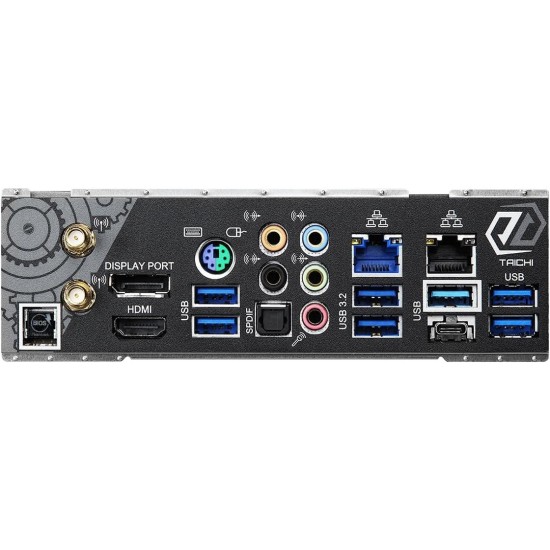 ASRock Z490 Taichi (WI-FI) Motherboard ASRock Z490 Taichi (WI-FI) Motherboard