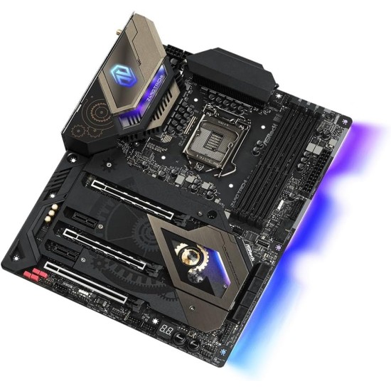 ASRock Z490 Taichi (WI-FI) Motherboard ASRock Z490 Taichi (WI-FI) Motherboard