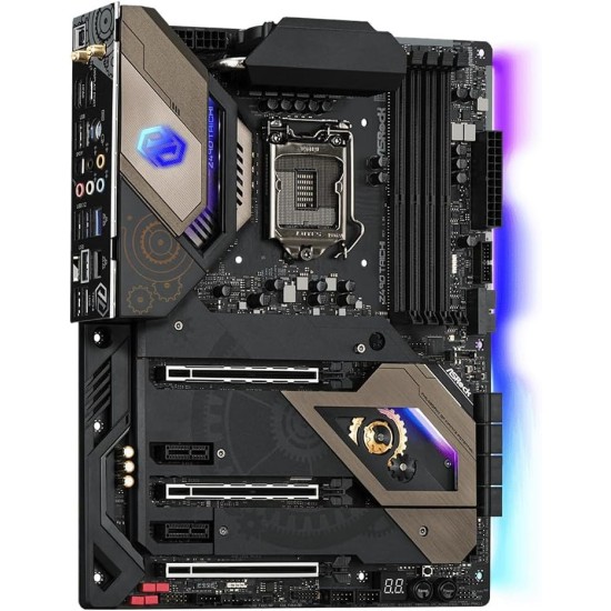 ASRock Z490 Taichi (WI-FI) Motherboard ASRock Z490 Taichi (WI-FI) Motherboard