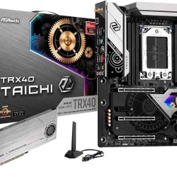 ASRock TRX40 Taichi Motherboard