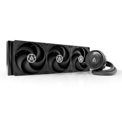 Arctic Liquid Freezer III 420 - Black