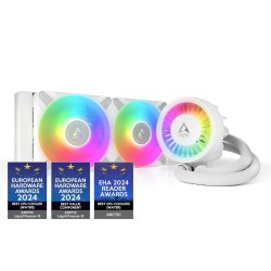 Arctic Liquid Freezer III 240 A-RGB - White