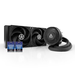Arctic Liquid Freezer III 280 - Black