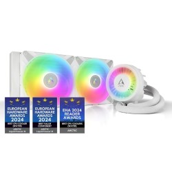 Arctic Liquid Freezer III 280 A-RGB - White