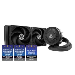 Arctic Liquid Freezer III 240 - Black