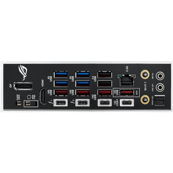 ASUS ROG STRIX Z890-F GAMING WIFI ASUS ROG STRIX Z890-F GAMING WIFI