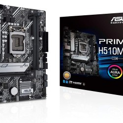 ASUS PRIME H510M-A , Motherboard