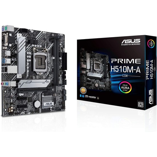 ASUS PRIME H510M-A , Motherboard ASUS PRIME H510M-A , Motherboard