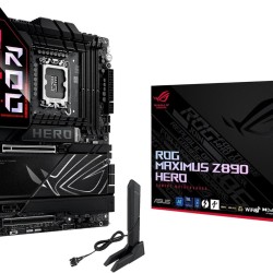 ASUS ROG MAXIMUS Z890 HERO , Motherboard