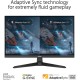 شاشة ASUS TUF Gaming VG279Q3A-W 27 FHD (1920x1080) 180Hz 1Ms Fast IPS، شاشة بيضاء