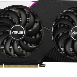 ASUS Dual GeForce RTX 3060 Ti Plus GDDR6X OC Edition 8GB