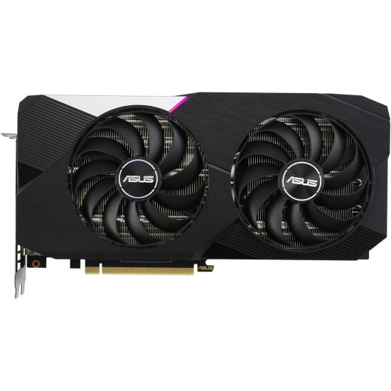ASUS Dual GeForce RTX 3060 Ti Plus GDDR6X OC Edition 8GB ASUS Dual GeForce RTX 3060 Ti Plus GDDR6X OC Edition 8GB