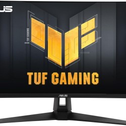 شاشة ASUS TUF GAMING VG27AQ3A مقاس 27 بوصة 2K (2560 × 1440) 180 هرتز 1 مللي ثانية IPS