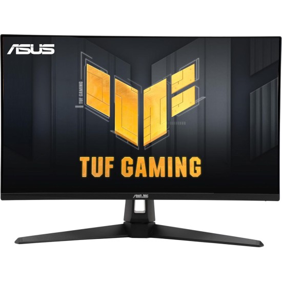 شاشة ASUS TUF GAMING VG27AQ3A مقاس 27 بوصة 2K (2560 × 1440) 180 هرتز 1 مللي ثانية IPS