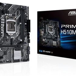 ASUS Prime H510M-K , Motherboard