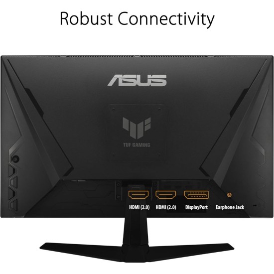 شاشة ASUS TUF Gaming VG279Q3A-W 27 FHD (1920x1080) 180Hz 1Ms Fast IPS، شاشة بيضاء