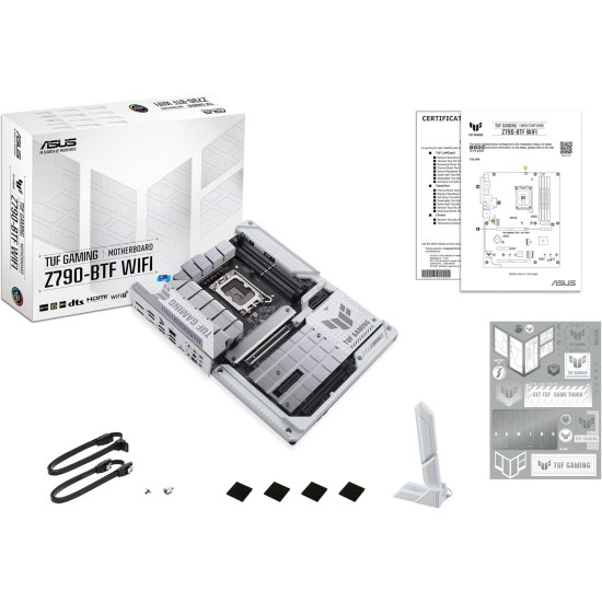 ASUS TUF GAMING Z790-BTF WIFI D5, Motherboard ASUS TUF GAMING Z790-BTF WIFI D5, Motherboard