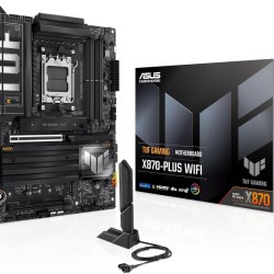 ASUS TUF GAMING X870-PLUS WIFI ,Motherboard