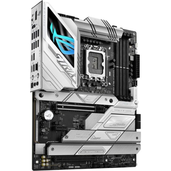 ASUS ROG STRIX Z790-A GAMING WIFI II ASUS ROG STRIX Z790-A GAMING WIFI II