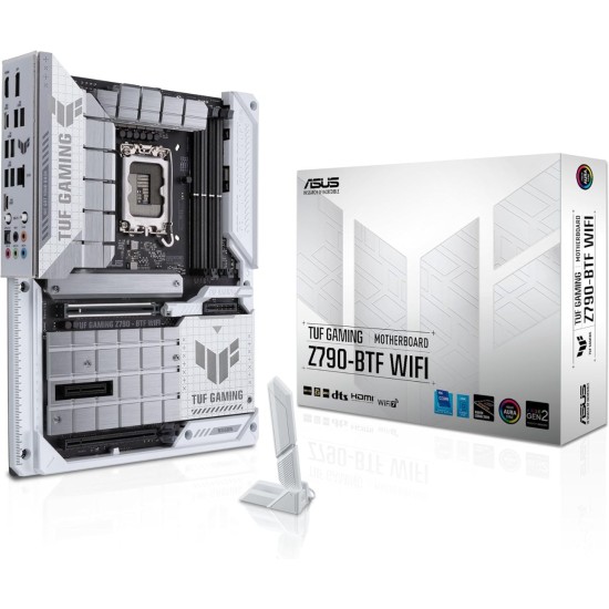 ASUS TUF GAMING Z790-BTF WIFI D5, Motherboard ASUS TUF GAMING Z790-BTF WIFI D5, Motherboard