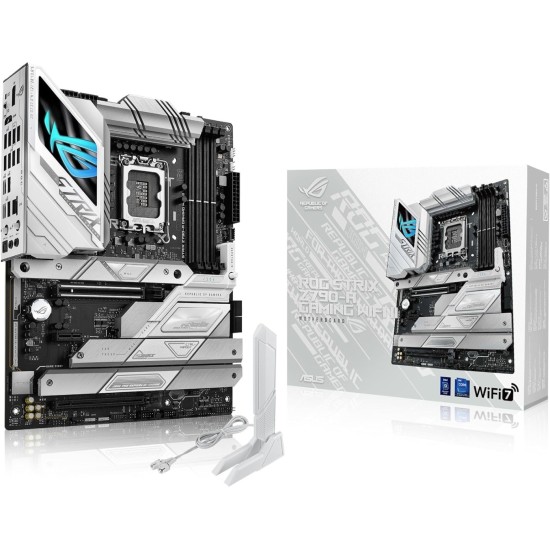 ASUS ROG STRIX Z790-A GAMING WIFI II ASUS ROG STRIX Z790-A GAMING WIFI II