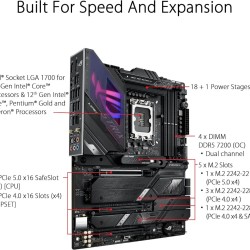 ASUS ROG STRIX Z790-E GAMING WIFI