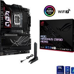 ASUS ROG MAXIMUS Z890 HERO , Motherboard