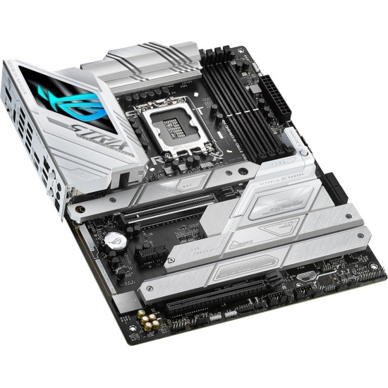 ASUS ROG STRIX Z790-A GAMING WIFI II ASUS ROG STRIX Z790-A GAMING WIFI II
