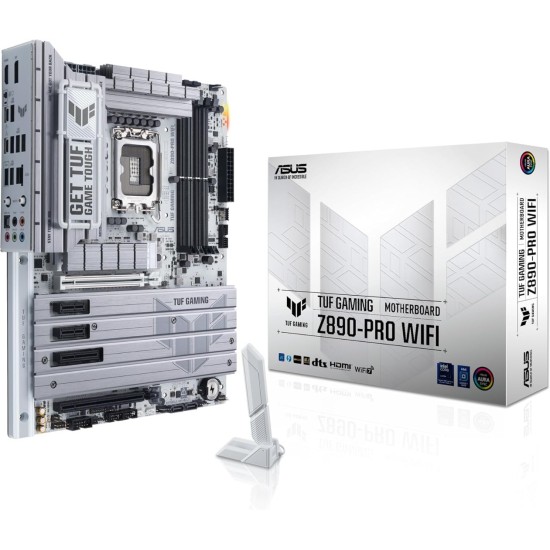 ASUS TUF GAMING Z890-PRO WIFI ASUS TUF GAMING Z890-PRO WIFI