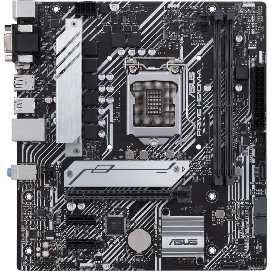 ASUS PRIME H510M-A , Motherboard ASUS PRIME H510M-A , Motherboard