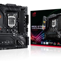 ASUS ROG STRIX Z490-G GAMING Motherboard
