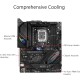 ASUS ROG STRIX B760-F GAMING WIFI ASUS ROG STRIX B760-F GAMING WIFI