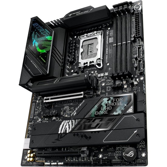 ASUS ROG STRIX Z890-F GAMING WIFI ASUS ROG STRIX Z890-F GAMING WIFI