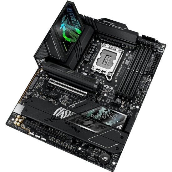 ASUS ROG STRIX Z890-F GAMING WIFI ASUS ROG STRIX Z890-F GAMING WIFI